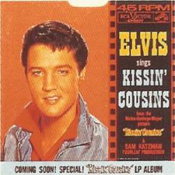 Elvis Presley : Kissin' Cousins